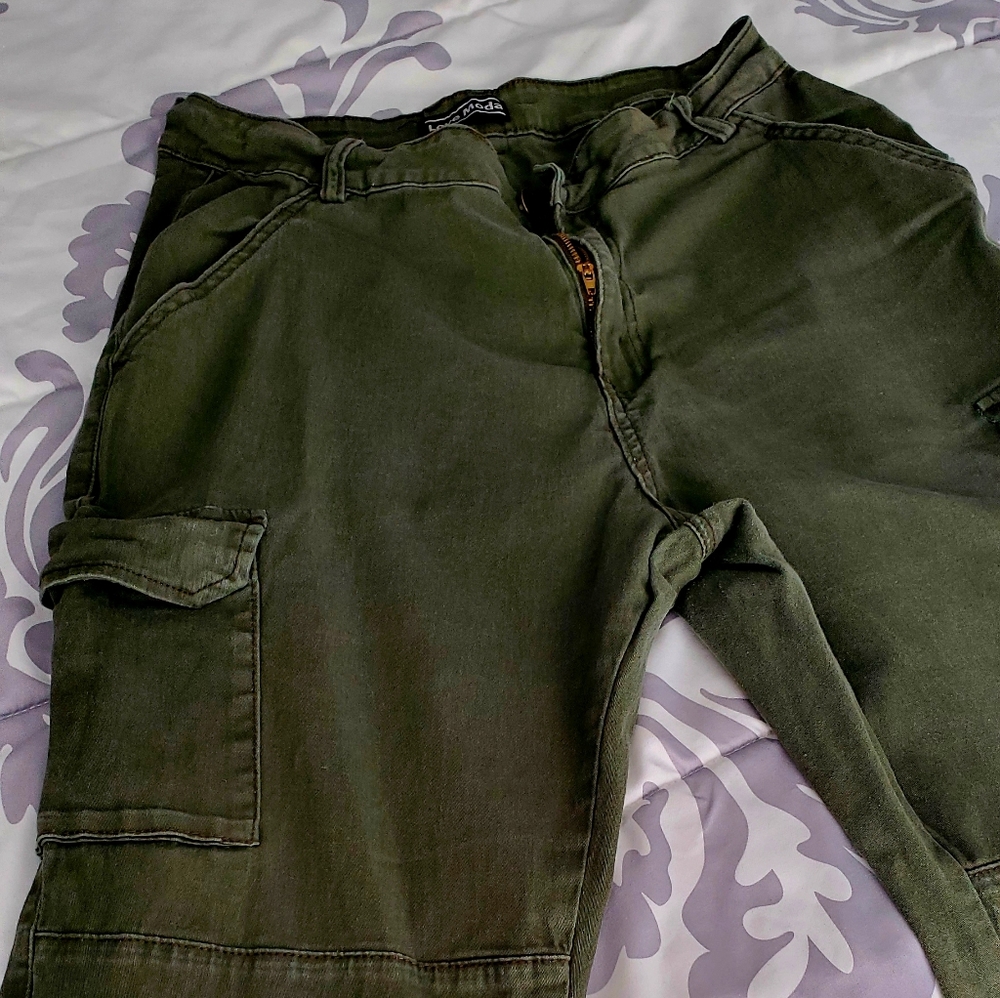 Cargo Pants